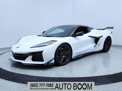Used 2024 Chevrolet Corvette Z06