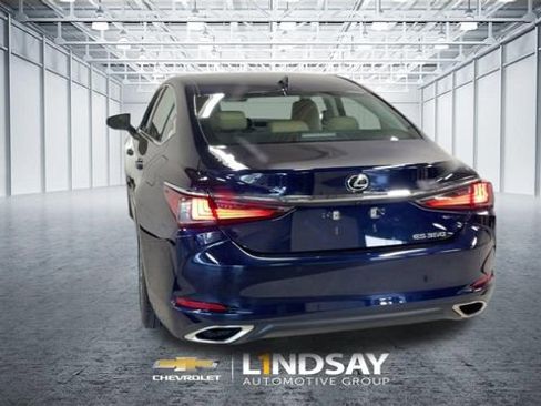 Used 2021 Lexus ES 350 w/ Premium Package FWD image 8