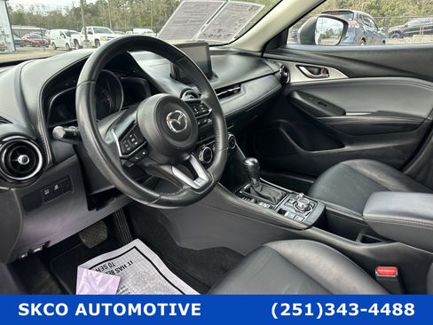 Used 2019 MAZDA CX-3 Touring w/ Touring I-ACTIVSENSE Package image 20