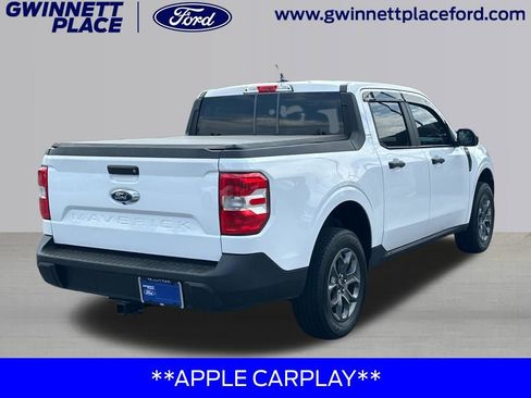 Used 2023 Ford Maverick XLT FWD image 5