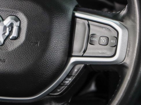 Used 2022 RAM 1500 Big Horn AWD/4WD image 14