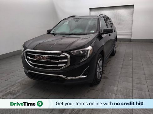 Used 2019 GMC Terrain SLT w/ Preferred Package FWD image 1