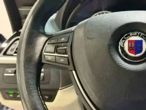 Used 2016 BMW 650i Gran Coupe xDrive ALPINA B6 Gran Coupe image 24