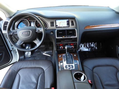 Used 2015 Audi Q7 3.0T Premium Plus w/ Premium Plus Package AWD/4WD image 40