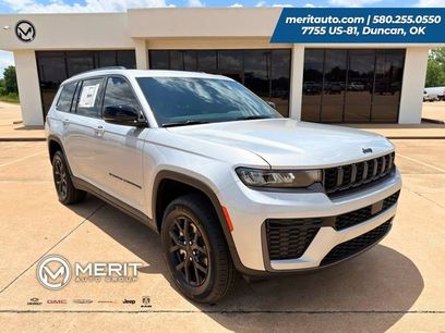 New 2026 Jeep Grand Cherokee L 4WD