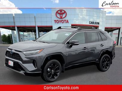 Used 2024 Toyota RAV4 XSE w/ Advanced Technology Package