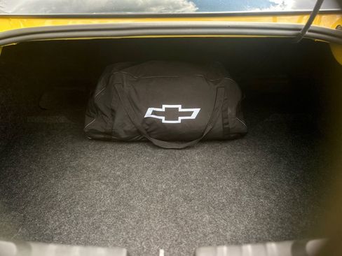 Used 2013 Chevrolet Camaro SS w/ SS Performance Package RWD image 20