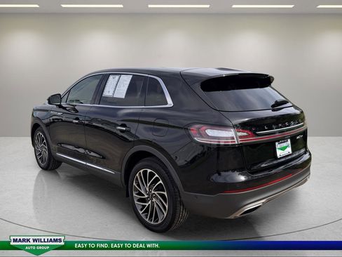 Used 2019 Lincoln Nautilus Reserve AWD/4WD image 5
