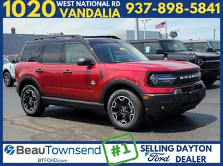 New 2026 Ford Bronco Sport Outer Banks AWD/4WD 360° Tour
