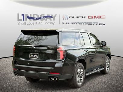 Certified 2025 Chevrolet Tahoe Z71 w/ Comfort Package