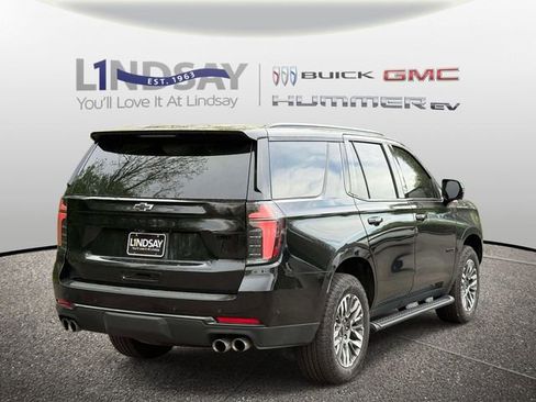 Certified 2025 Chevrolet Tahoe Z71 w/ Comfort Package AWD/4WD image 2