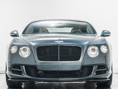 Used 2013 Bentley Continental GT Speed image 4