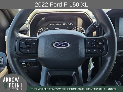 Used 2022 Ford F150 XL w/ STX Appearance Package RWD image 27