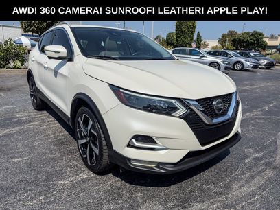 Used 2020 Nissan Rogue Sport SL w/ Premium Package