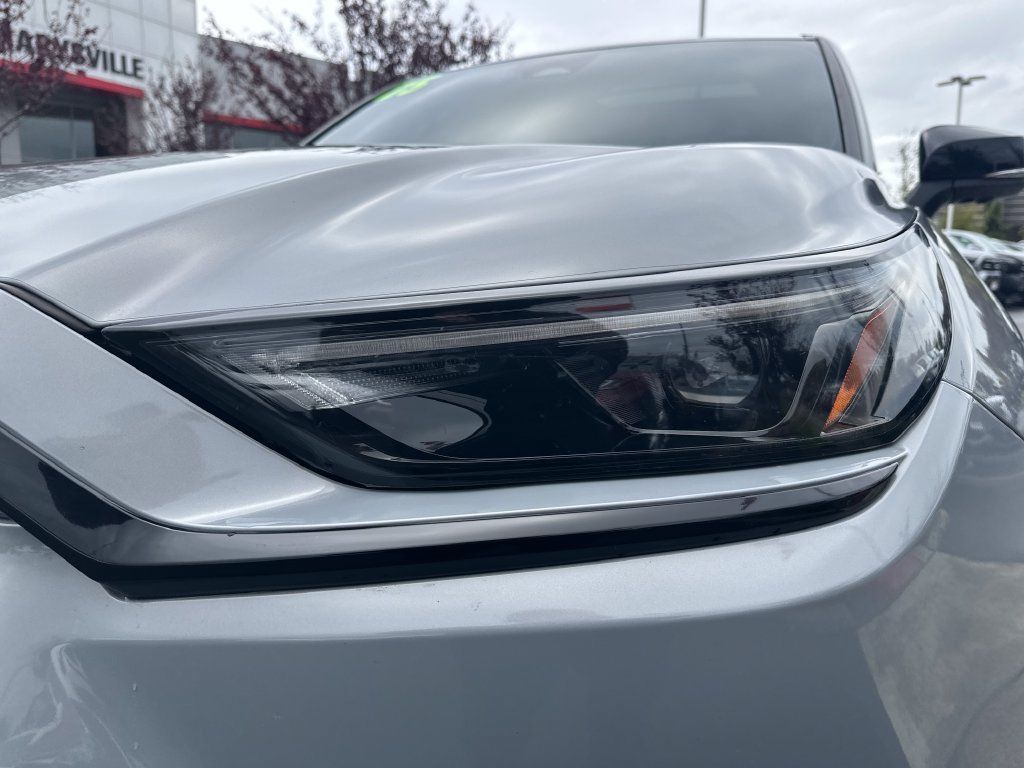 Certified 2025 Toyota Grand Highlander AWD Hybrid image 9