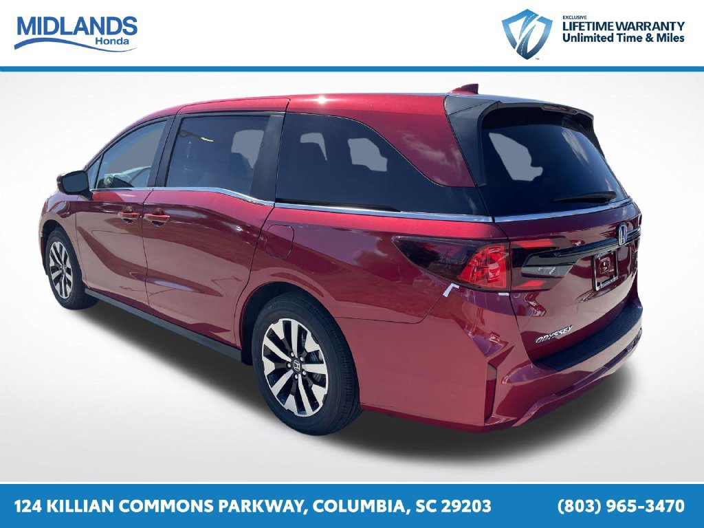New 2027 Honda Odyssey EX-L image 4