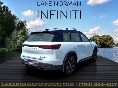 Used 2026 INFINITI QX60 Autograph w/ Dark Cargo Package AWD/4WD image 26