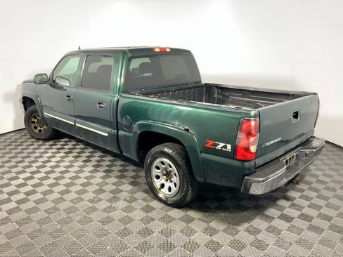 Used 2006 Chevrolet Silverado 1500 LT w/ Onstar Plus Package image 9