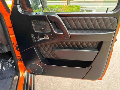 Used 2017 Mercedes-Benz G 63 AMG 4MATIC image 25