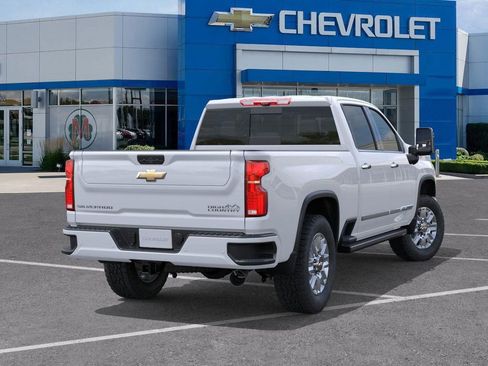New 2026 Chevrolet Silverado 2500 High Country w/ High Country Premium Package image 4