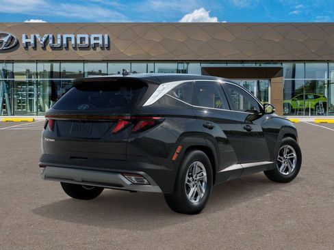 New 2026 Hyundai Tucson SE FWD image 4