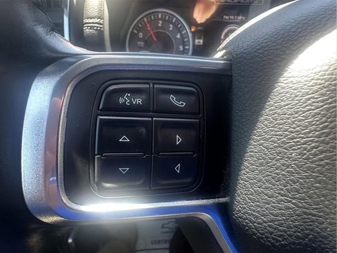 Used 2022 RAM 2500 Laramie w/ Night Edition AWD/4WD image 17