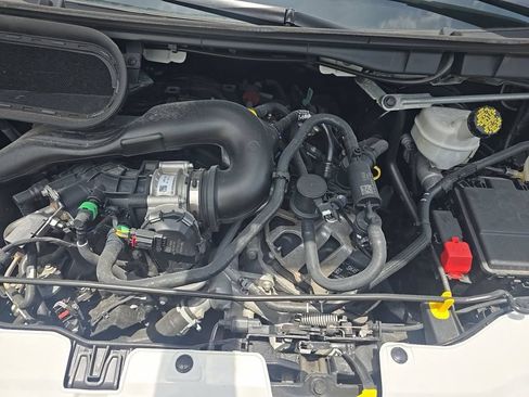Used 2025 Ford Transit 250 Low Roof w/ Exterior Upgrade Package RWD image 14