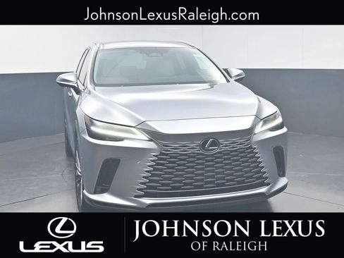 New 2026 Lexus RX 350 AWD image 4