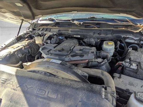 Used 2017 RAM 3500 Laramie image 21