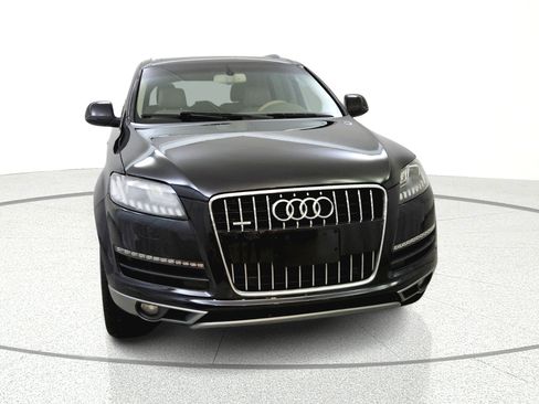 Used 2013 Audi Q7 3.0T Premium Plus w/ Premium Plus Pkg AWD/4WD image 2