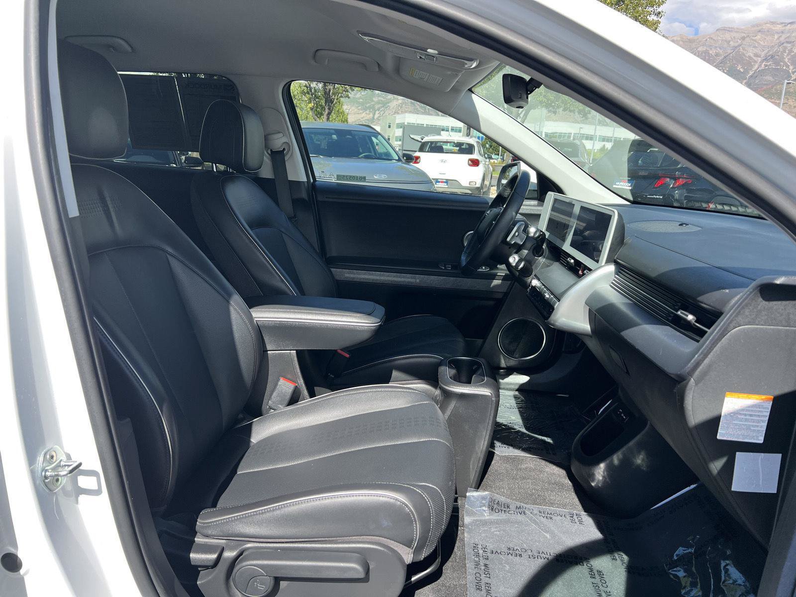 Certified 2023 Hyundai Ioniq 5 SEL w/ Cargo Package AWD/4WD image 4
