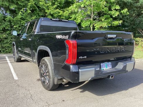 Used 2023 Toyota Tundra Limited w/ TRD Off-Road Package AWD/4WD image 10