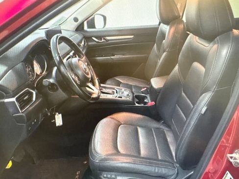 Used 2021 MAZDA CX-5 Touring w/ Touring Preferred SV Package FWD image 4
