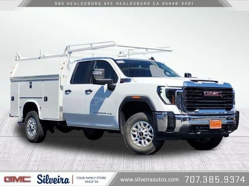 New 2026 GMC Sierra 2500 Pro w/ Convenience Package RWD image 1