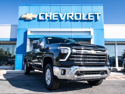 New 2026 Chevrolet Silverado 2500 LTZ