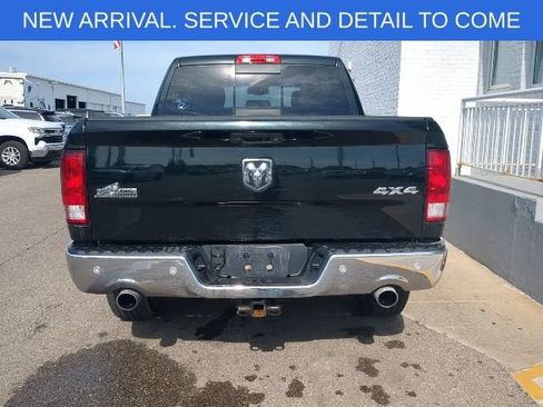 Used 2016 RAM 1500 Big Horn AWD/4WD image 5