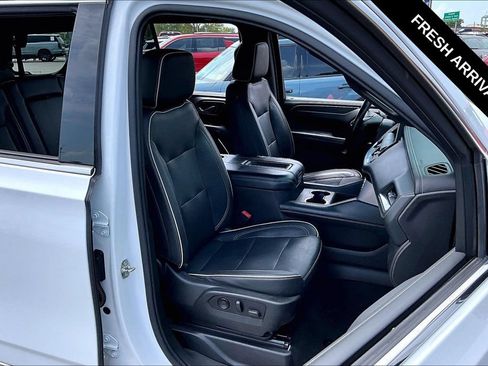 Used 2021 GMC Yukon SLT RWD image 28