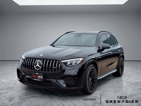Used 2024 Mercedes-Benz GLC 43 AMG 4MATIC image 4