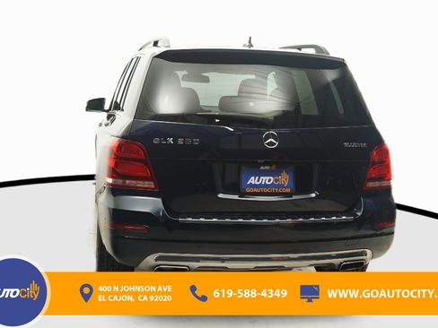 Used 2014 Mercedes-Benz GLK 250 BlueTEC 4MATIC image 15
