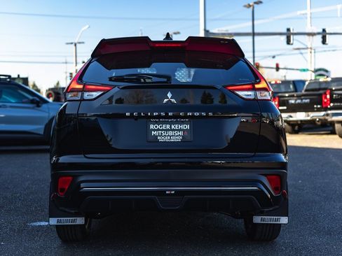 New 2026 Mitsubishi Eclipse Cross Ralliart image 8