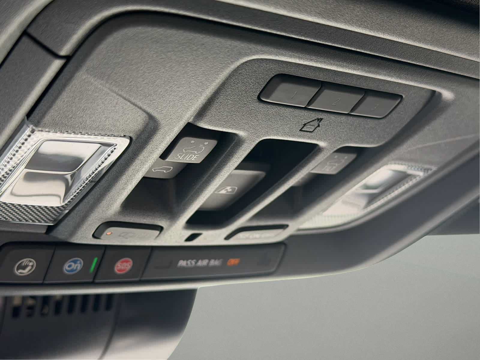 New 2026 Chevrolet Silverado 1500 High Country AWD/4WD image 17