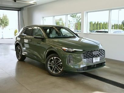 New 2025 Audi Q5 Premium Plus