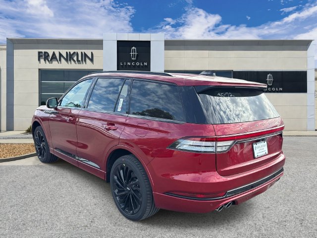 New 2027 Lincoln Aviator Reserve AWD/4WD image 5