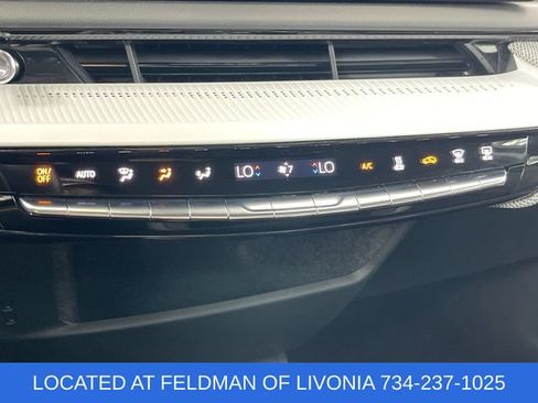 Used 2025 Cadillac Optiq Luxury 2 AWD/4WD image 17