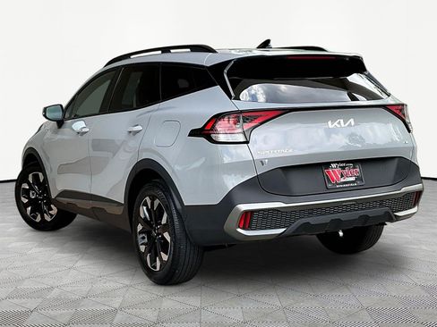 Used 2023 Kia Sportage X-Line w/ X-Line Premium Package AWD/4WD image 4