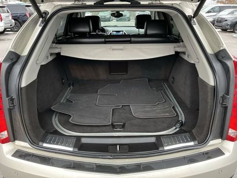 Used 2016 Cadillac SRX Luxury AWD/4WD image 22