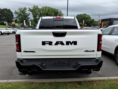 Used 2026 RAM 1500 Rebel w/ G/T Package AWD/4WD image 7