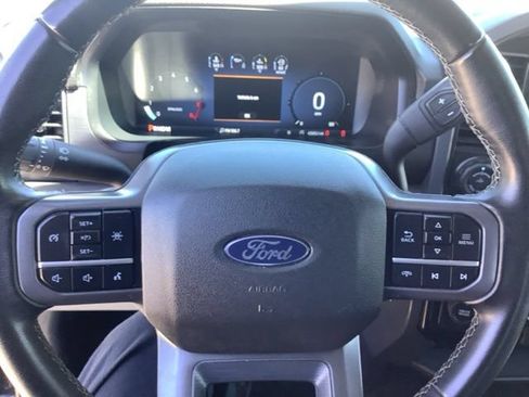 Used 2024 Ford F150 XLT AWD/4WD image 28