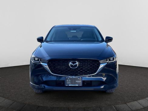 New 2025 MAZDA CX-5 AWD 2.5 S w/ Preferred Package image 7