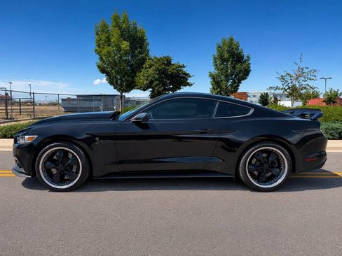 Used 2016 Ford Mustang GT w/ GT Performance Package RWD image 3